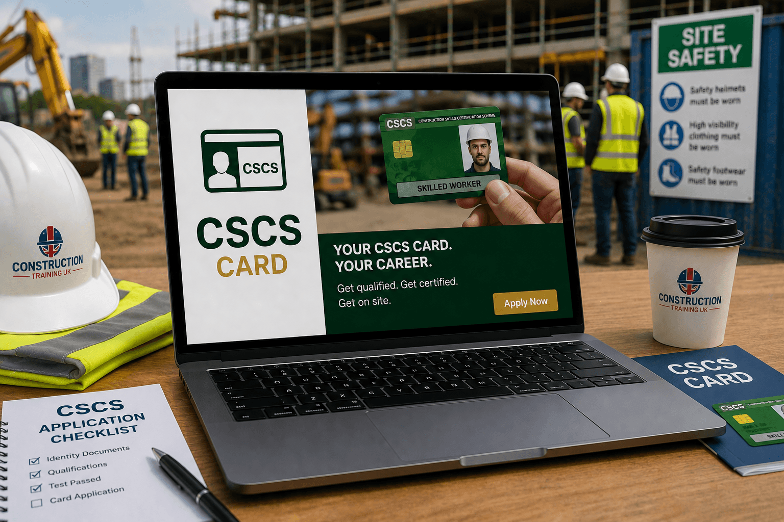 CSCS Card 